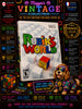 Rubik's World ( Nintendo Wii ,2008 ),Complete CIB DISC LIKE NEW