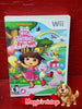 Dora's Big Birthday Adventure (Nintendo Wii) *CIB DISC LIKE NEW*