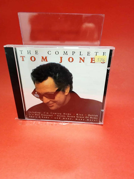 Tom Jones The Complete Tom Jones CD PolyGram 1992 = 20 tracks *CD LIKE NEW*