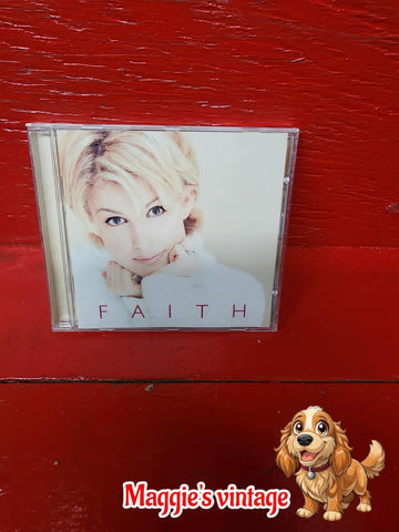 Faith Hill - Faith ( CD,1998 ) *DISC LIKE NEW*