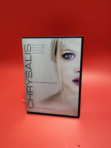 Chrysalis [DVD] Bilingue! disc is like new! !