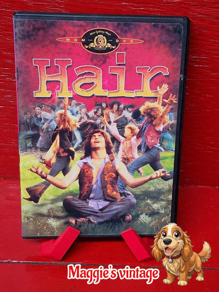 Hair (Widescreen/Full Screen) (Bilingual) [DVD]  *BILINGUE DISC LIKE NEW*