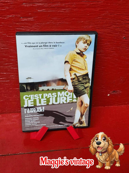 C'est pas moi, je le jure! [DVD] DISC COMME NEUF