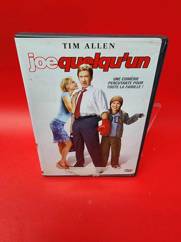 Joe Somebody (Quebec Version - English/French) [DVD] Like new!