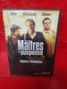 Les Maîtres Du Suspense DVD Stéphane Lapointe *BILINGUE - DISC LIKE NEW*