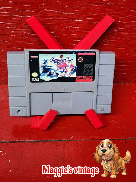 NHL Stanley Cup (Super Nintendo SNES) - Cart Only*TESTED*