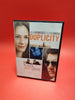 Duplicity - Julia Roberts￼(DVD Movie) Bilingue! disc is like new! !
