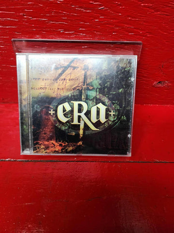 Era (Latin) [Audio CD] * DISC LIKE NEW*