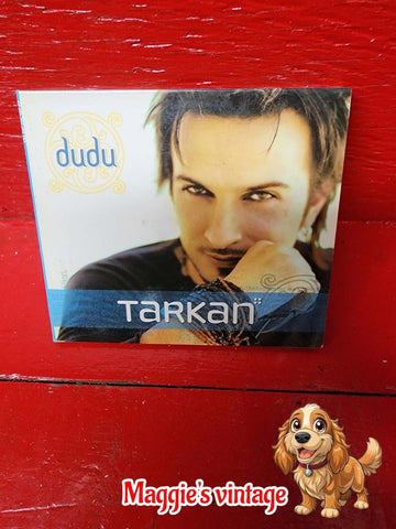 Tarkan - Dudu . CD * DISC LIKE NEW*