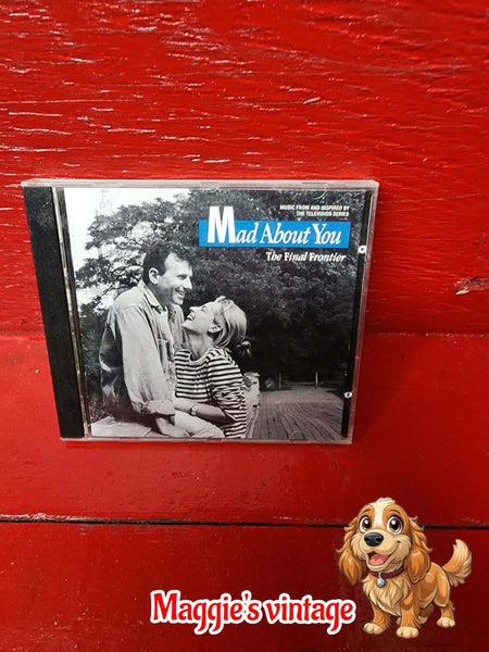 Mad About You by Original Soundtrack (CD)  *DISC LIKE NEW*