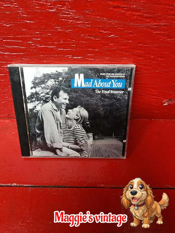 Mad About You by Original Soundtrack (CD)  *DISC LIKE NEW*