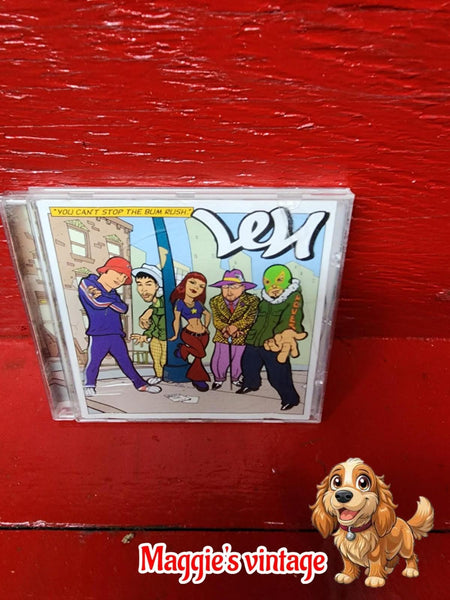 Len : You Cant Stop the Bum Rush CD *DISC LIKE NEW*
