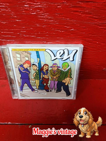 Len : You Cant Stop the Bum Rush CD *DISC LIKE NEW*