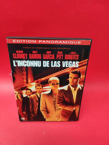 L'Inconnu de Las Vegas / Ocean's Eleven (DVD) FR Francais