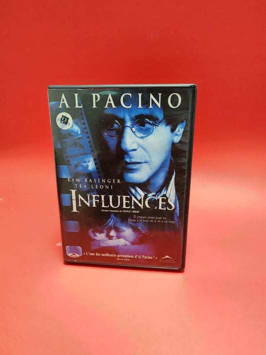 People I Know (DVD, 2004) Al Pacino Bilingue! disc is like new! !
