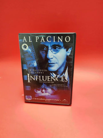 People I Know (DVD, 2004) Al Pacino Bilingue! disc is like new! !