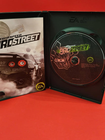 Need for speed: Prostreet (vf - French game-play) [video game] CIB