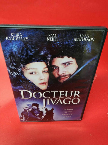Docteur Jivago (DVD, 2011) French, COMME NEUF