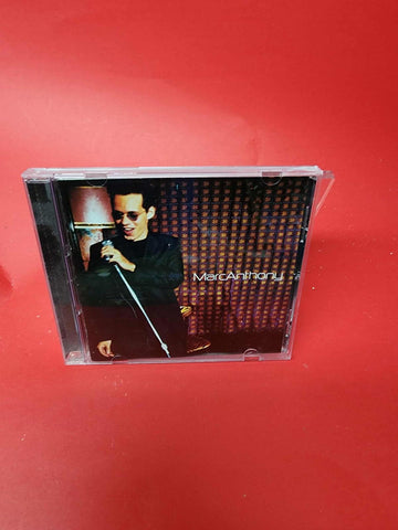 Marc Anthony. CD (1.41)  !!! like new!!!