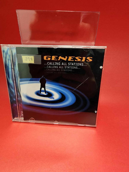 Calling All Stations [Audio CD] *CD LIKE NEW*