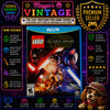 LEGO Star Wars: The Force Awakens (Nintendo Wii U, 2016) NO MANUAL DISC LIKE NEW