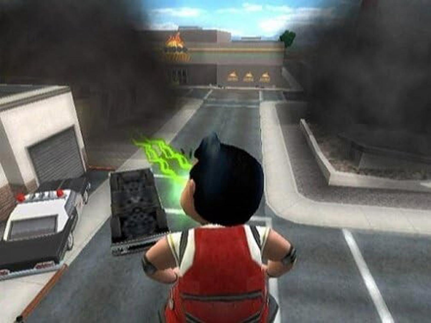 Destroy All Humans Big Willy Unleashed Wii Complete w/ Manual tested