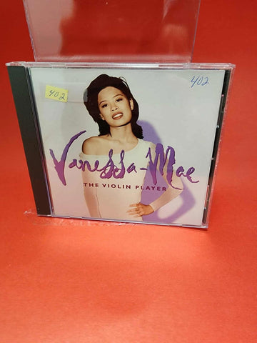 The Violin Player by Vanessa-Mae (CD, Feb-1995, EMI) *CD LIKE NEW*