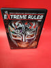 Extreme Rules 2009 (DVD, 2009)   *like new*