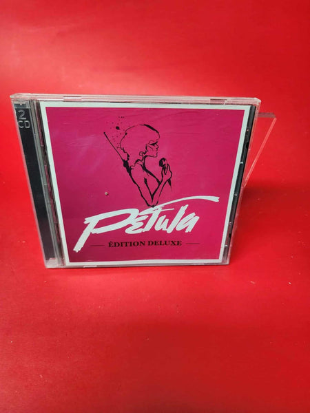 Petula Clark - Petula (CD, 2012, Deluxe Edition) Like new!