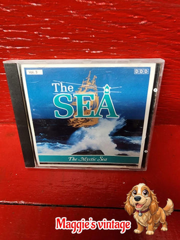 The Mystic Sea Volume 3 -The Sea-*DISC LIKE NEW*
