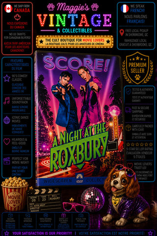 A Night At The Roxbury DVD BILINGUE DISC LIKE NEW