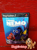 Finding Nemo Sony PlayStation 2 PS2 *NO MANUAL DISC LIKE NEW*