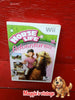 Horse Life Adventures Nintendo Wii - 2009 - CIB w/Manual *DISC LIKE NEW*