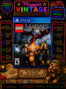 LEGO The Hobbit (Sony PlayStation 4 PS4, ) CIB  Eng & Fr Manual DISC LIKE NEW
