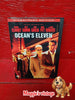 Oceans Eleven (DVD, 2002, Widescreen English/French) *BILINGUE DISC LIKE NEW*