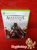 Assassin's Creed II 2 (Xbox 360, 2009) CIB, *CIB DISC LIKE NEW*