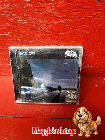 CD   Hilltop Hoods  -  The Hard Road - ENHANCED CD - *DISC LIKE NEW *