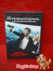 The International (DVD, 2009 Bilingual)  *BILINGUE DISC LIKE NEW*