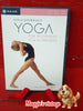 YOGA JOURNAL YOGA FOR BEGINNERS [DVD] *BILINGUE DISC LIKE NEW*