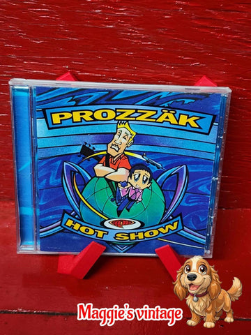 Prozzak Hot Show CD *DISC LIKE NEW*