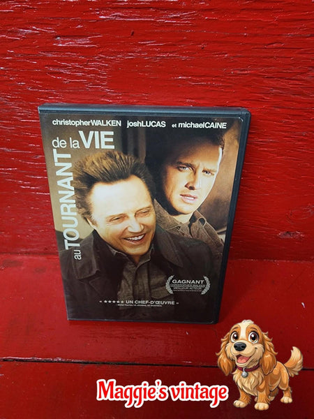 Au Tournant De La Vie (Version fran�aise) [DVD] *BILINGUE DISC LIKE NEW*