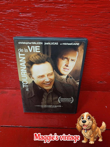 Au Tournant De La Vie (Version fran�aise) [DVD] *BILINGUE DISC LIKE NEW*