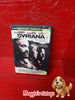 Syriana (DVD, 2005, Widescreen) *BILINGUE DISC LIKE NEW*