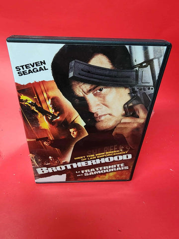 Brotherhood (DVD, 2013, Canadian)  *BILINGUAL LIKE NEW*