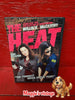 THE HEAT (2013) DVD MOVIE VIDEO FILM *BILINGUE DISC LIKE NEW*