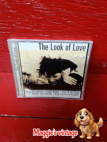 the look of love cd compilation * DISC LIKE NEW*