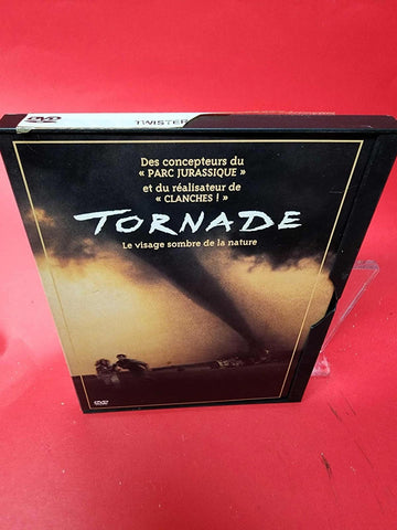 Twister / TORNADE (DVD, Widescreen), French Cover Version,   *BILINGUE LIKE NEW*