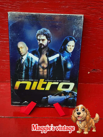 Nitro - DVD Movie (2007) DVD COMME NEUF