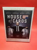 House of Cards: Season 1 DVD * BILINGUE LIKE NEW*