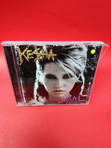 Kesha – Cannibal (CD, 2010) – *like new*